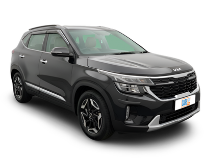 2024 KIA SELTOS - SUV - Petrol - Automatic - ₹15.12 lakh